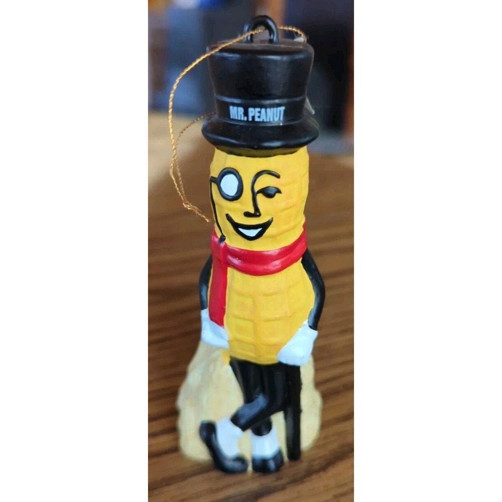 Character Figure Christmas Hanging Ornament Planters Peanuts
